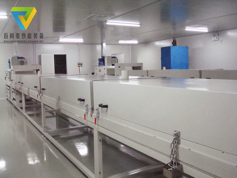 BLH-PCB、LED、LCD隧道爐烘干線