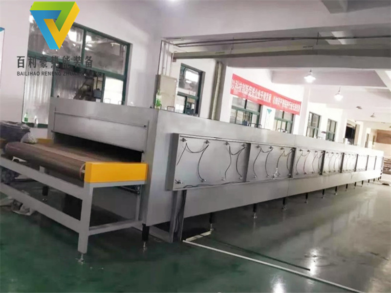 BLH-醫(yī)藥無(wú)塵車(chē)間隧道爐流水線