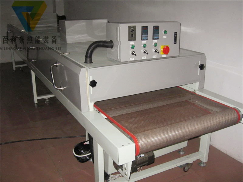 BLH-電子產(chǎn)品無(wú)塵車(chē)間隧道爐流水線