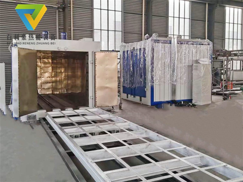 BLH-推車熱風循環(huán)烘箱