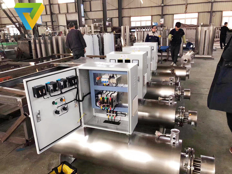 管道電加熱器出現(xiàn)相關(guān)故障該如何應(yīng)對呢？