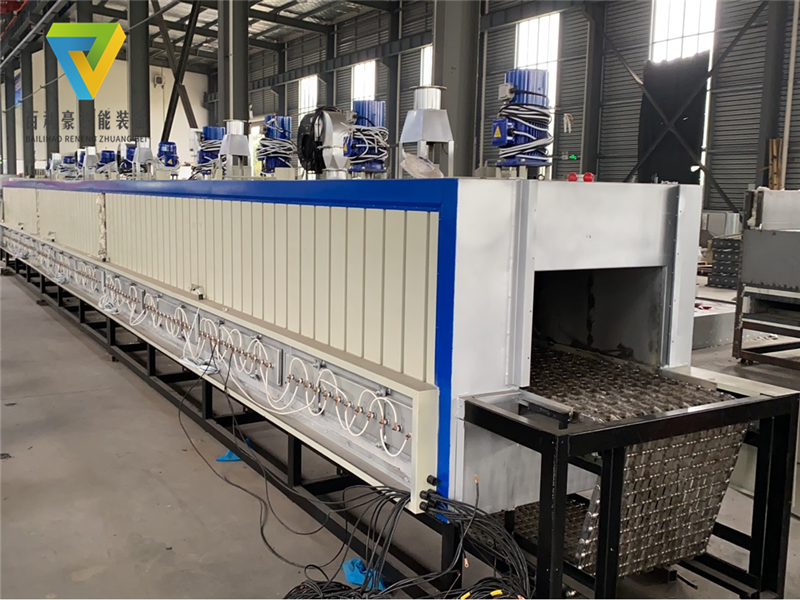 BLH-過濾棉、過濾芯烘干隧道爐